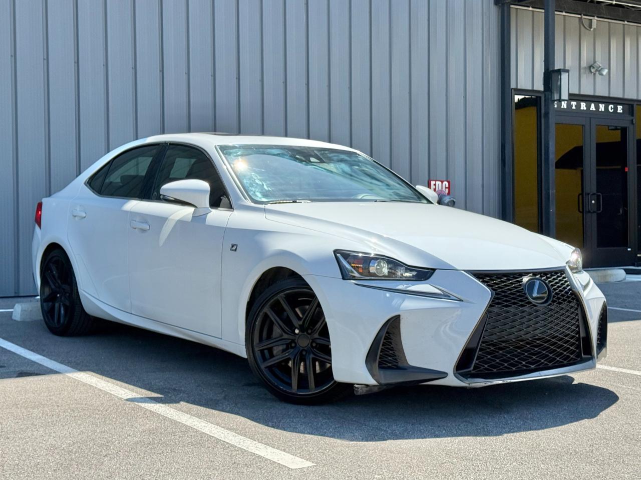 Lexus IS IS 300 AWD 2019