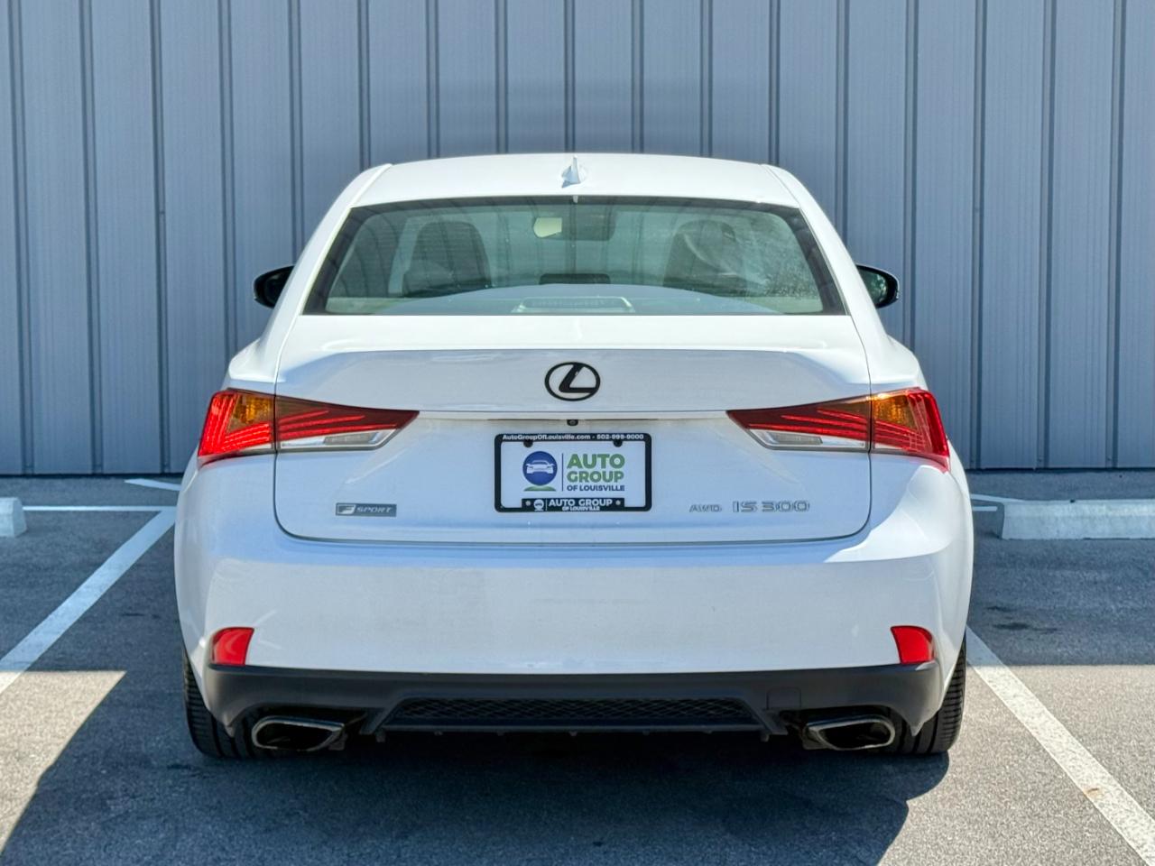 Lexus IS IS 300 AWD 2019