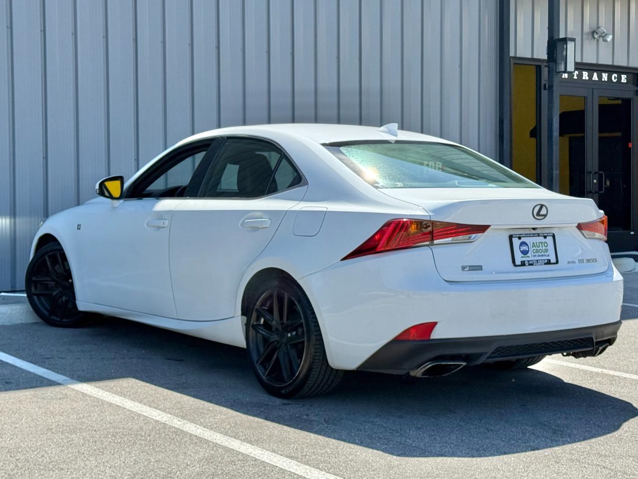 Lexus IS IS 300 AWD 2019