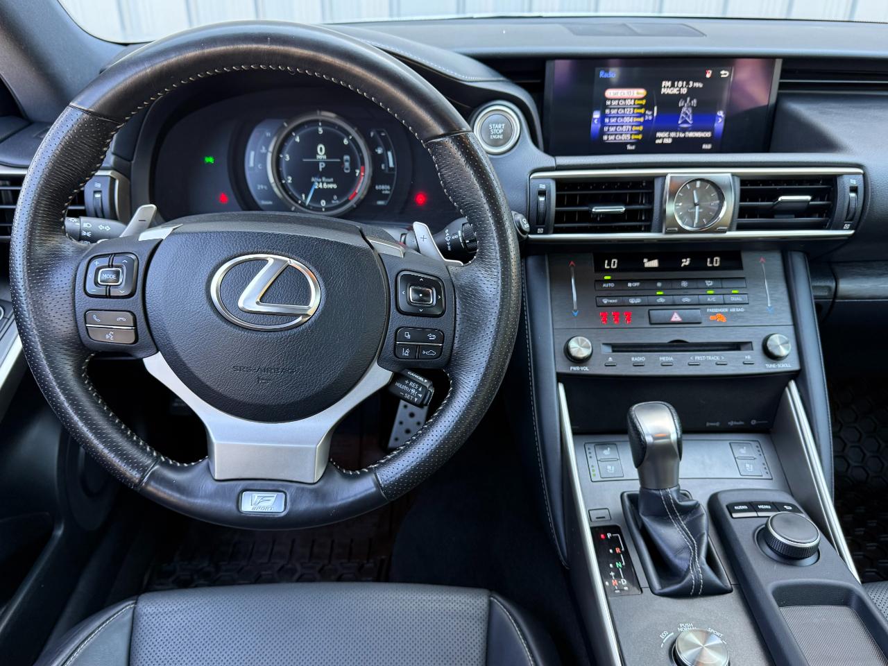 Lexus IS IS 300 AWD 2019