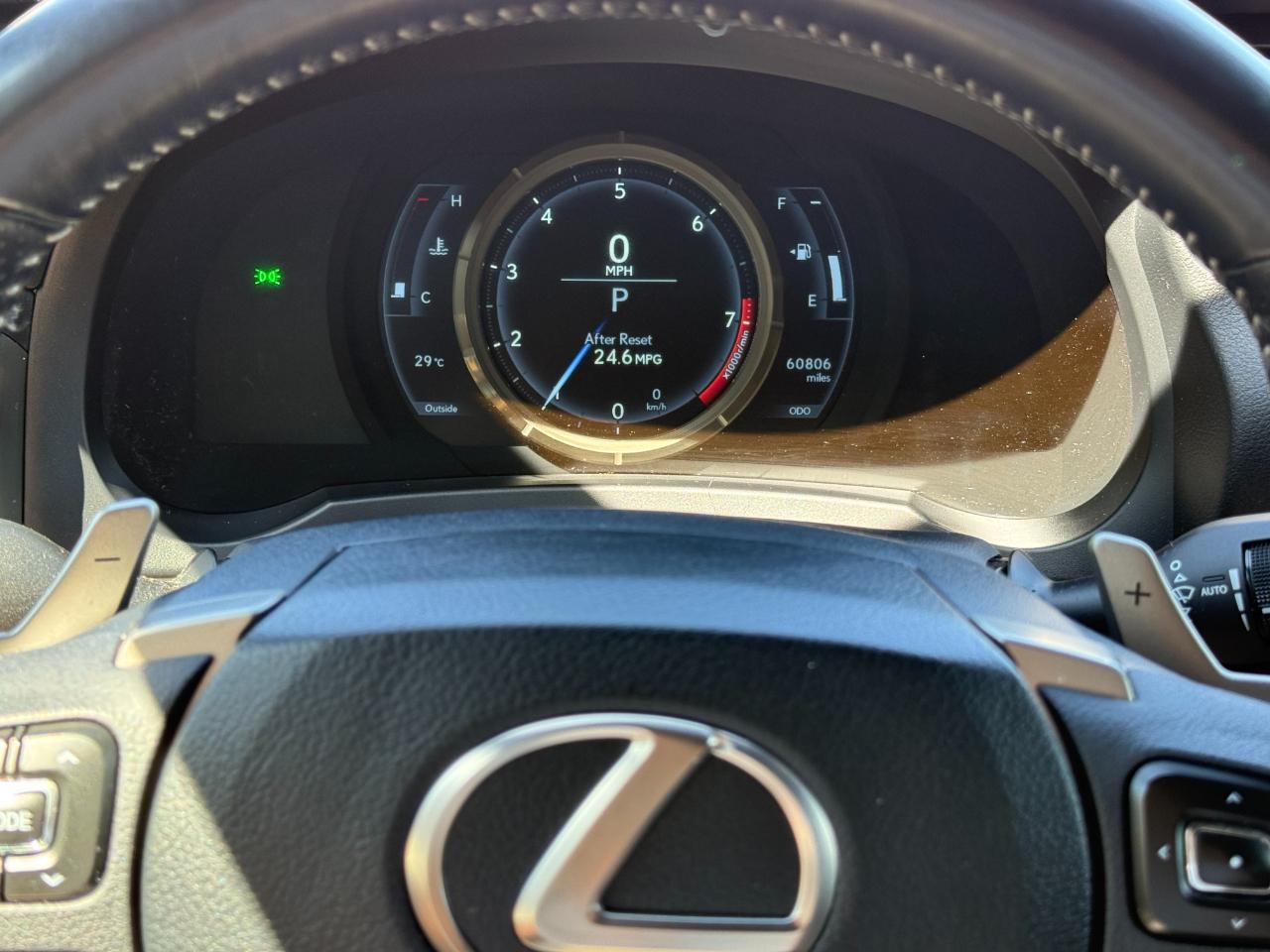 Lexus IS IS 300 AWD 2019