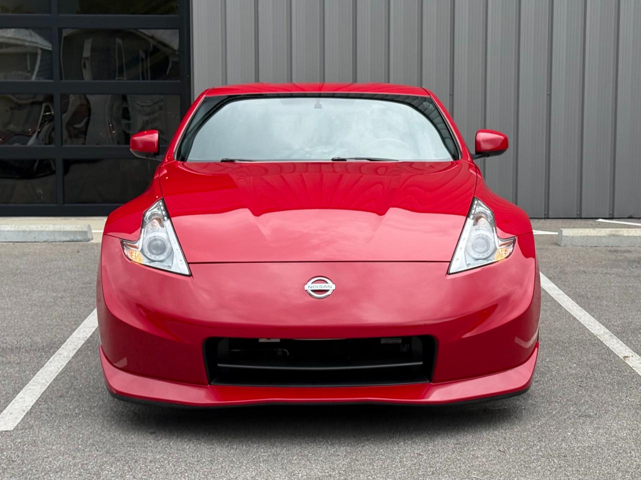 Nissan 370Z 2dr Cpe Manual NISMO 2012
