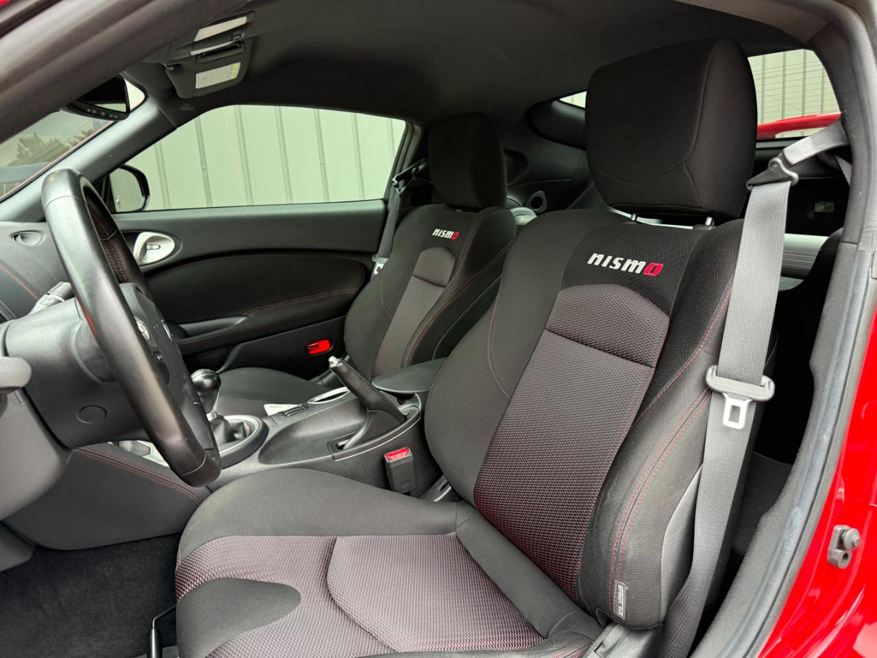 Nissan 370Z 2dr Cpe Manual NISMO 2012