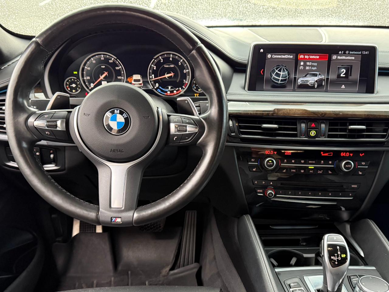 BMW X6 xDrive50i Sports Activity Coupe 2019
