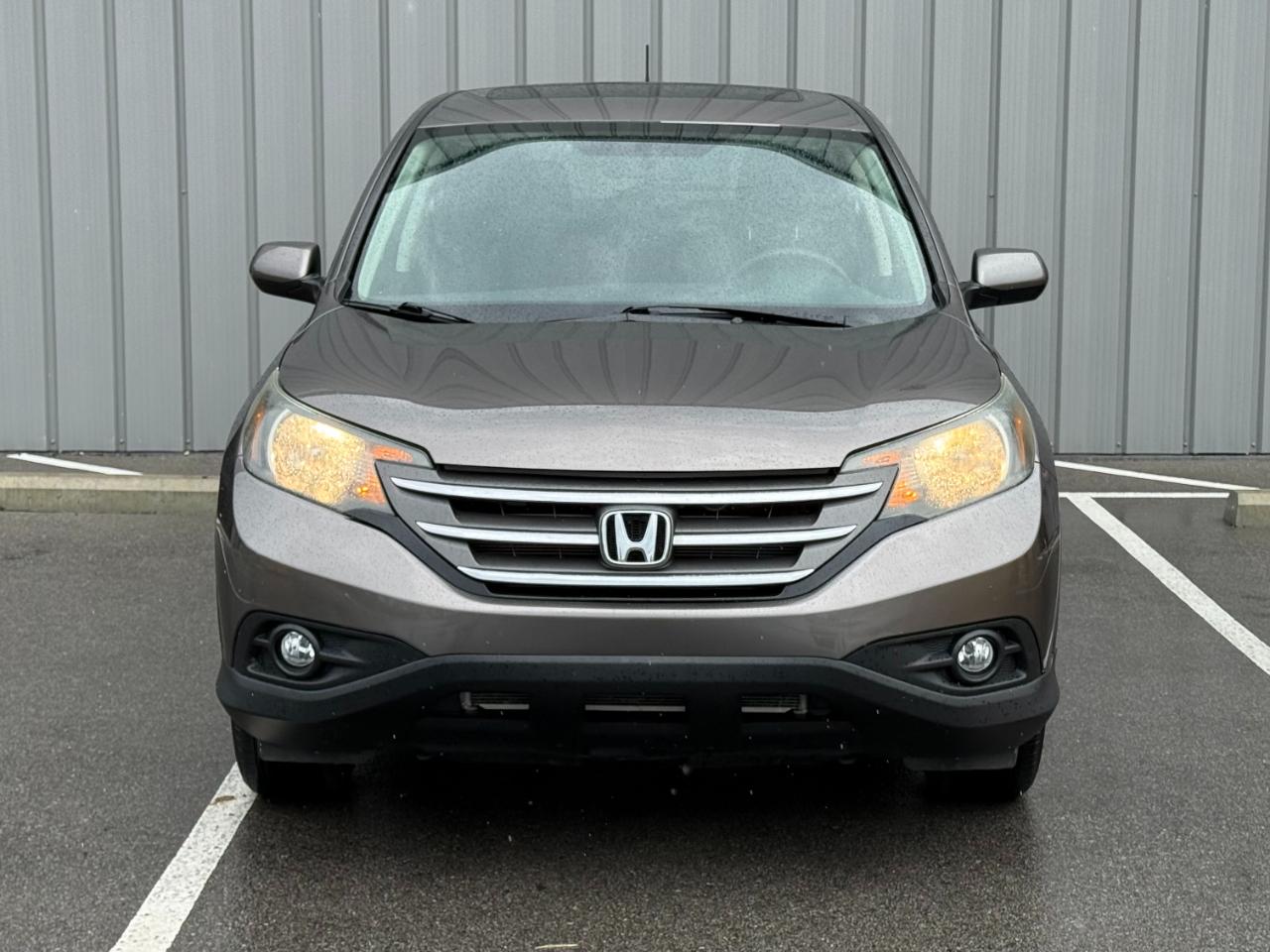 Honda CR-V 2WD 5dr EX 2013