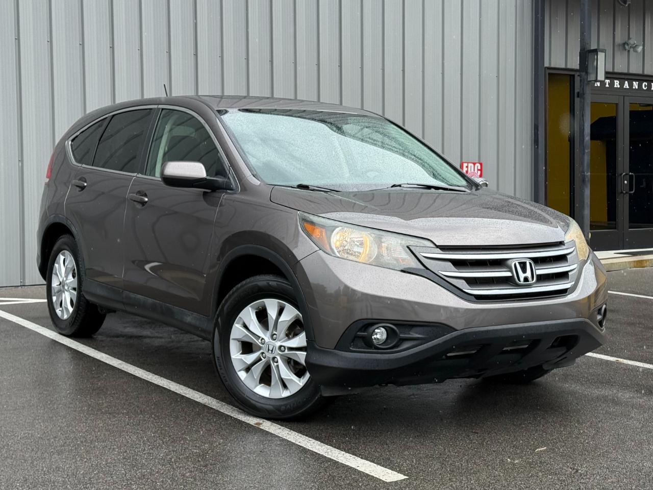 Honda CR-V 2WD 5dr EX 2013