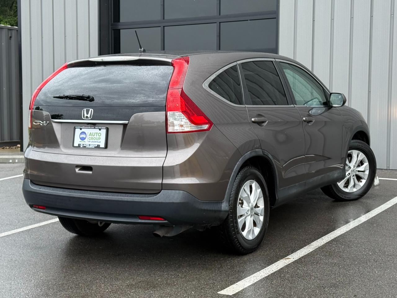 Honda CR-V 2WD 5dr EX 2013