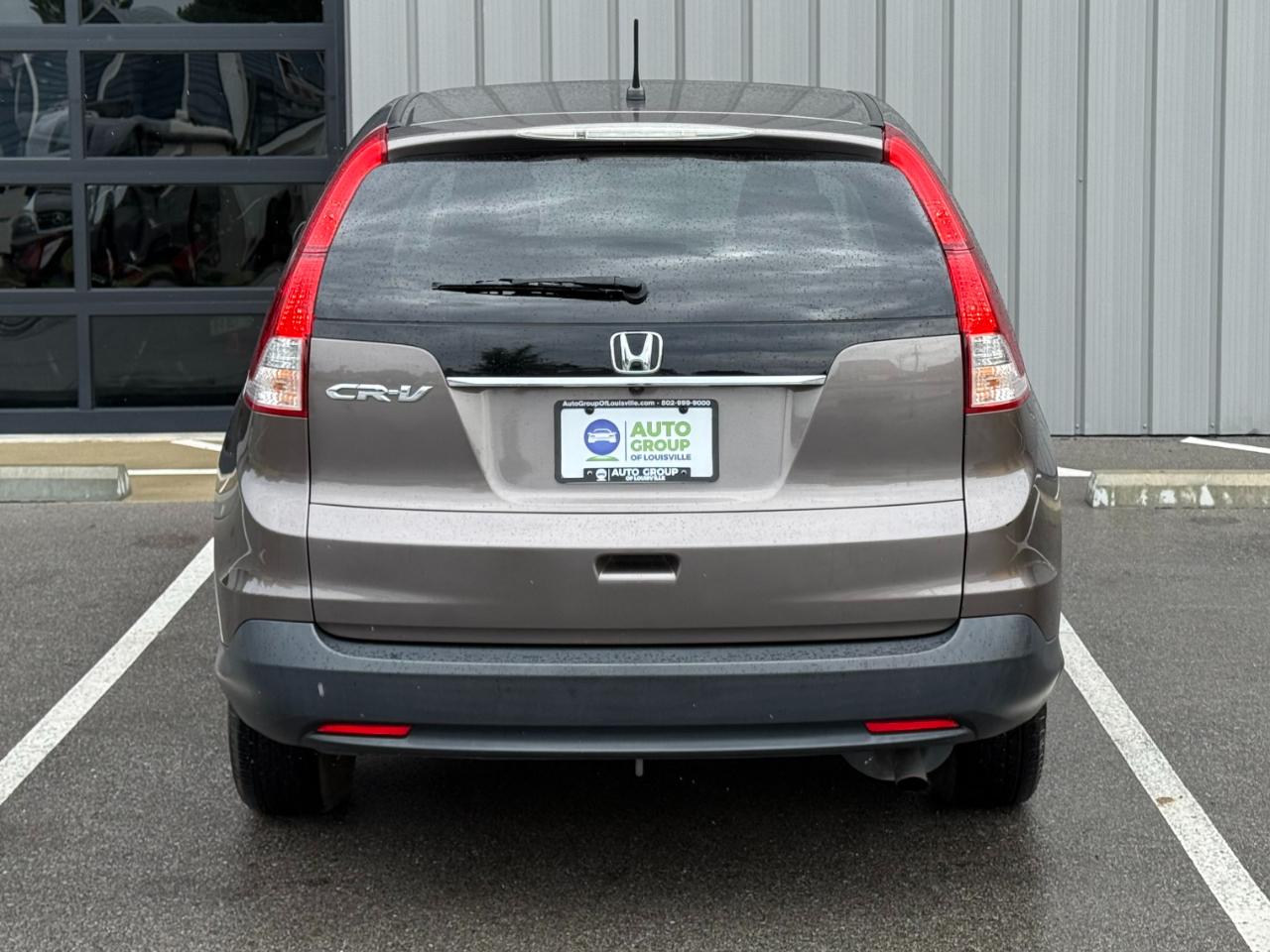 Honda CR-V 2WD 5dr EX 2013