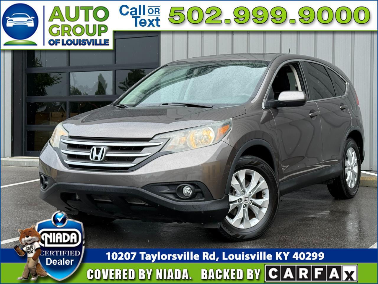 Honda CR-V 2WD 5dr EX 2013