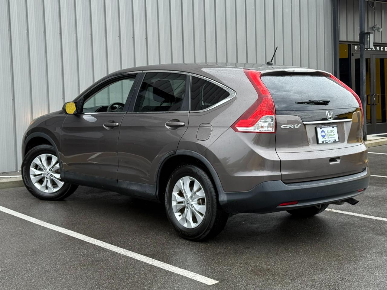 Honda CR-V 2WD 5dr EX 2013