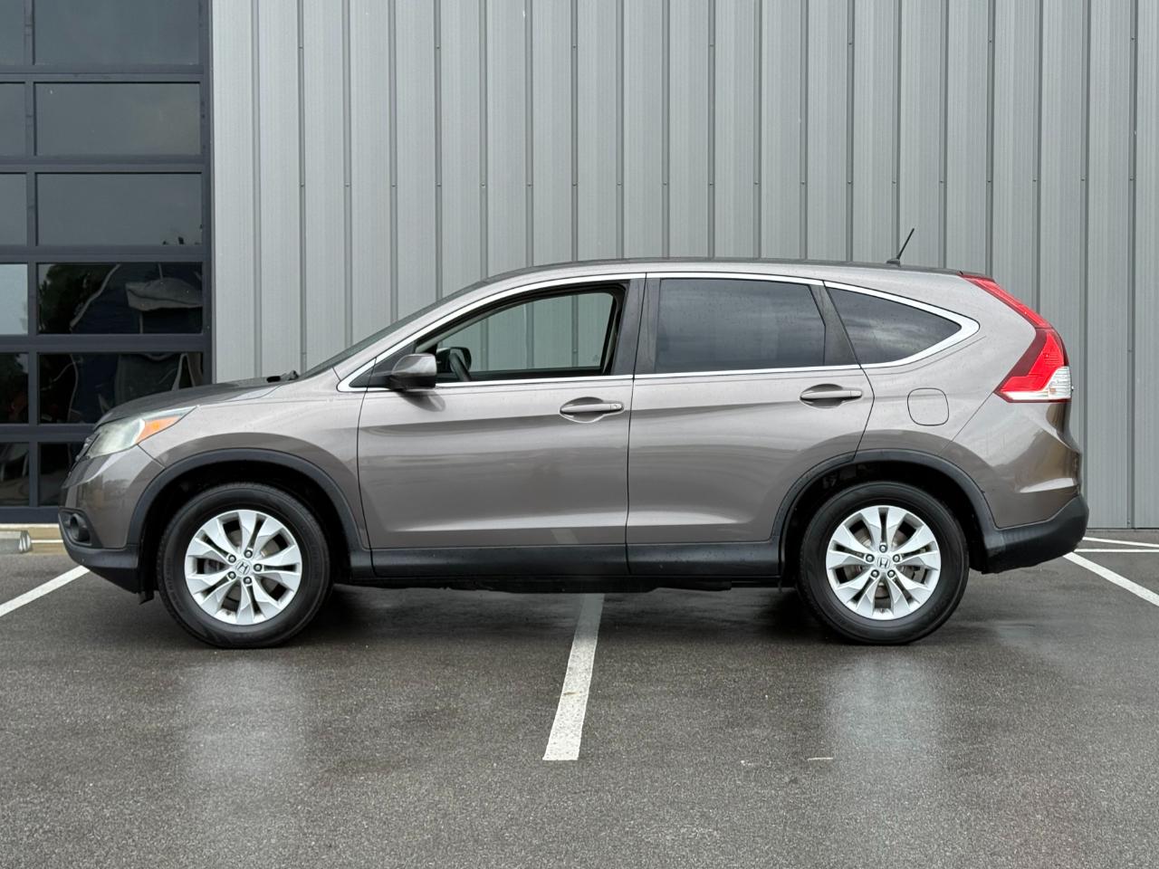 Honda CR-V 2WD 5dr EX 2013
