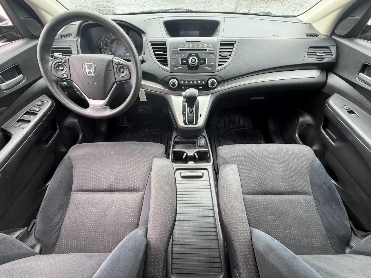 Honda CR-V 2WD 5dr EX 2013