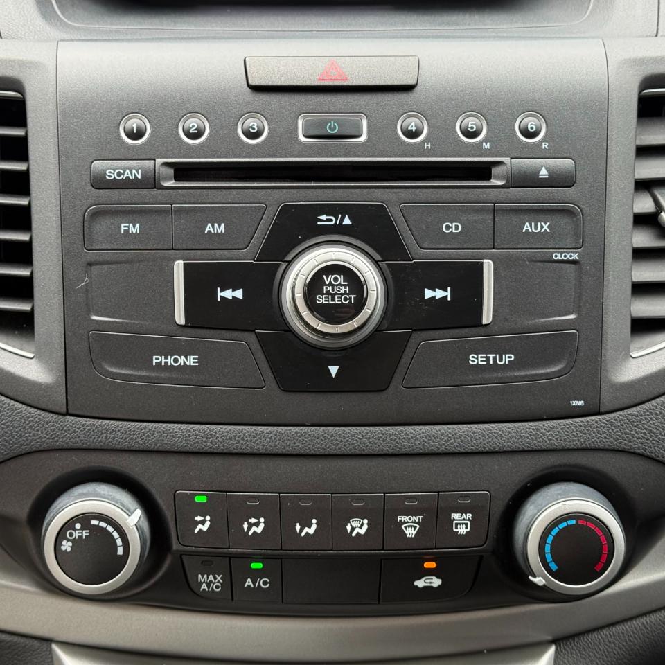 Honda CR-V 2WD 5dr EX 2013