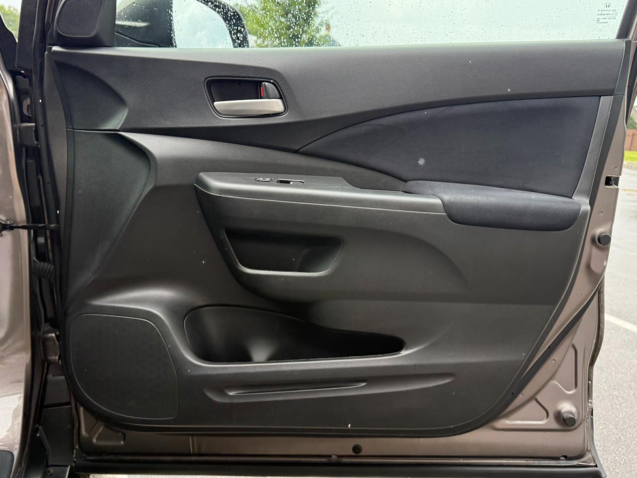 Honda CR-V 2WD 5dr EX 2013