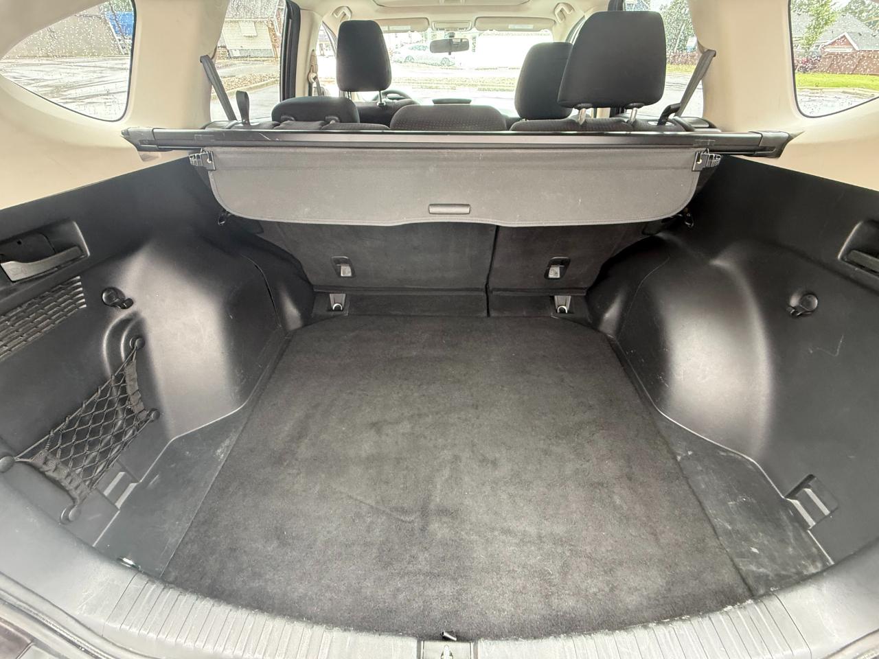 Honda CR-V 2WD 5dr EX 2013