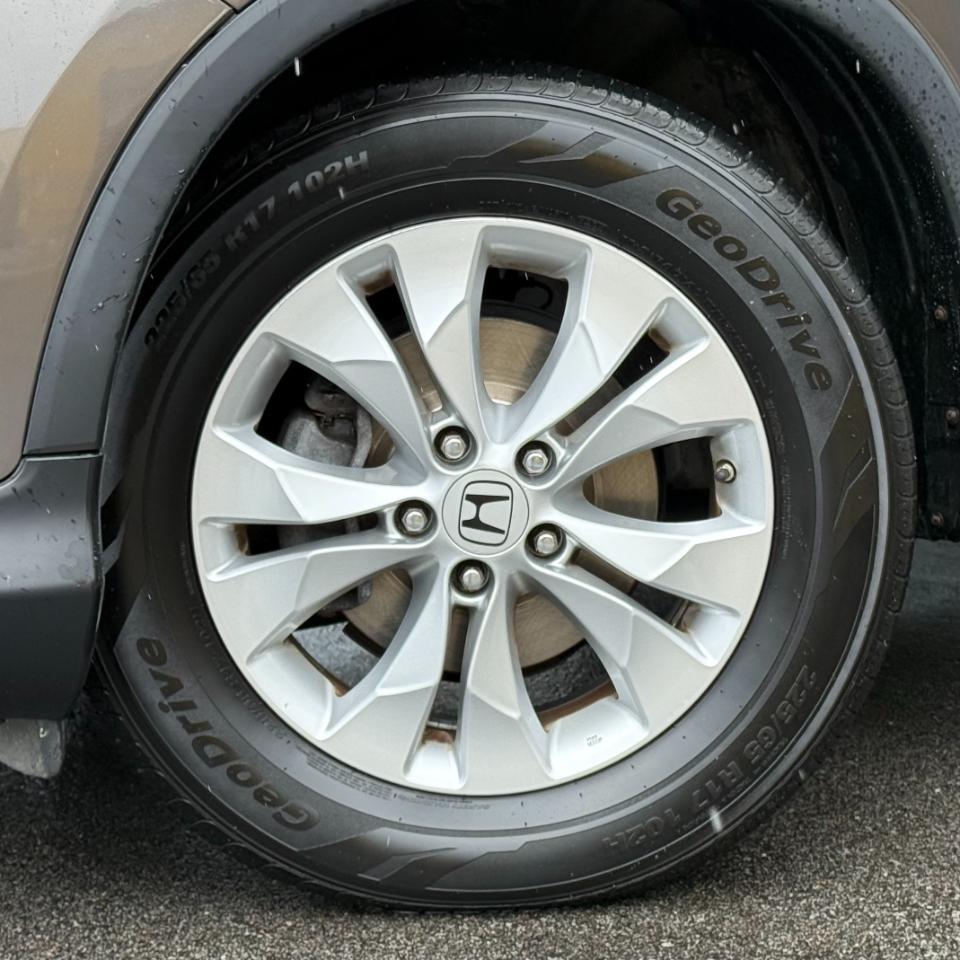 Honda CR-V 2WD 5dr EX 2013