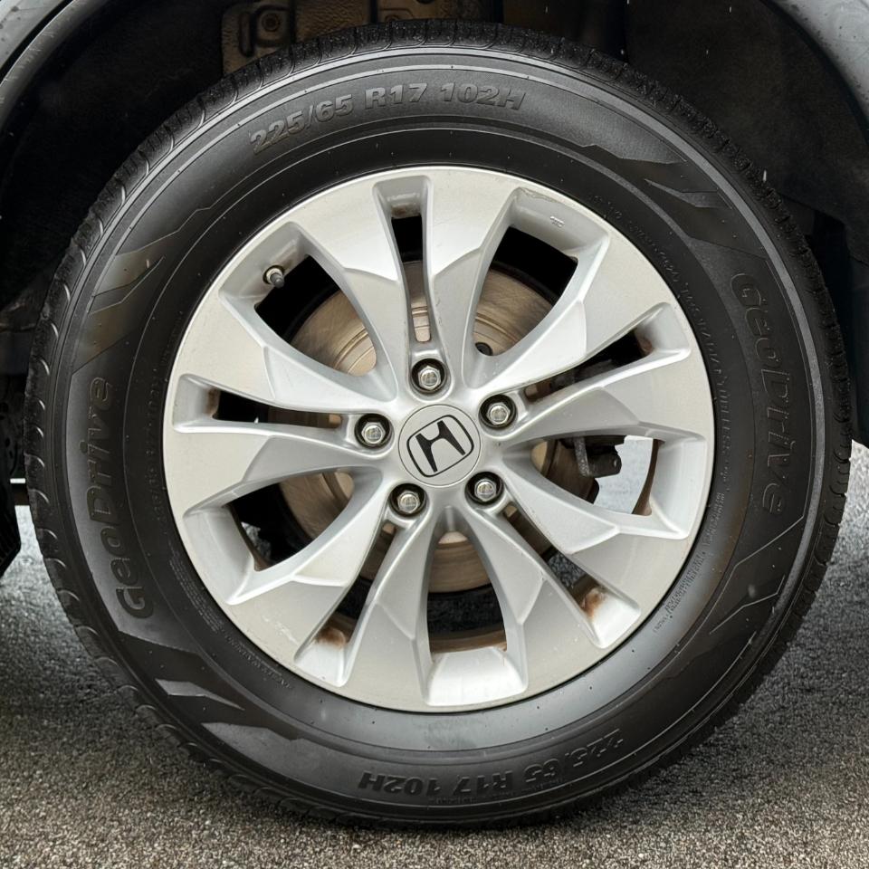 Honda CR-V 2WD 5dr EX 2013