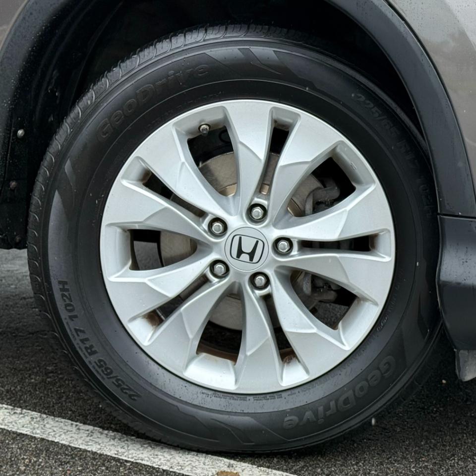 Honda CR-V 2WD 5dr EX 2013