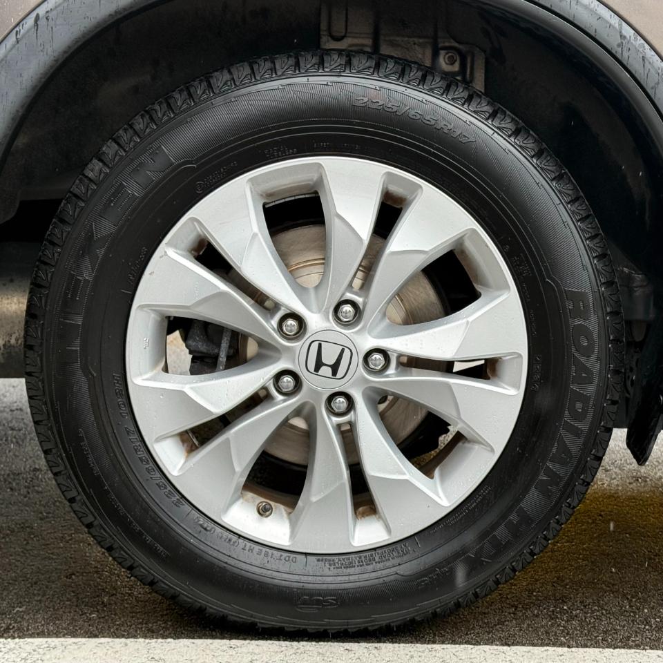 Honda CR-V 2WD 5dr EX 2013