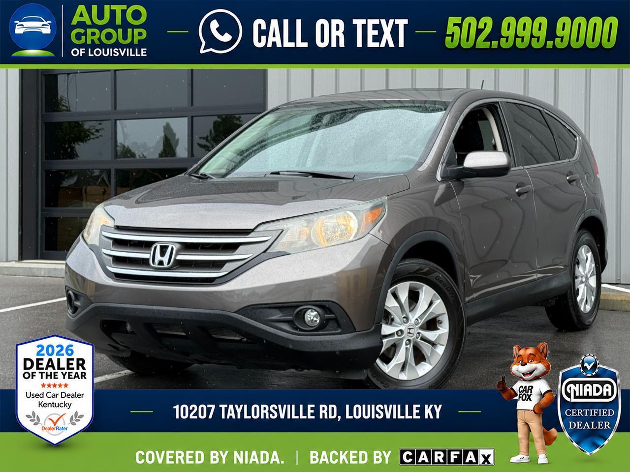 2013 Honda CR-V 2WD 5dr EX