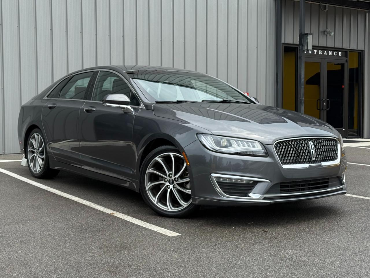 Lincoln MKZ Premiere FWD 2018