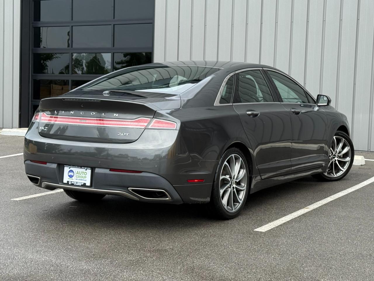 Lincoln MKZ Premiere FWD 2018
