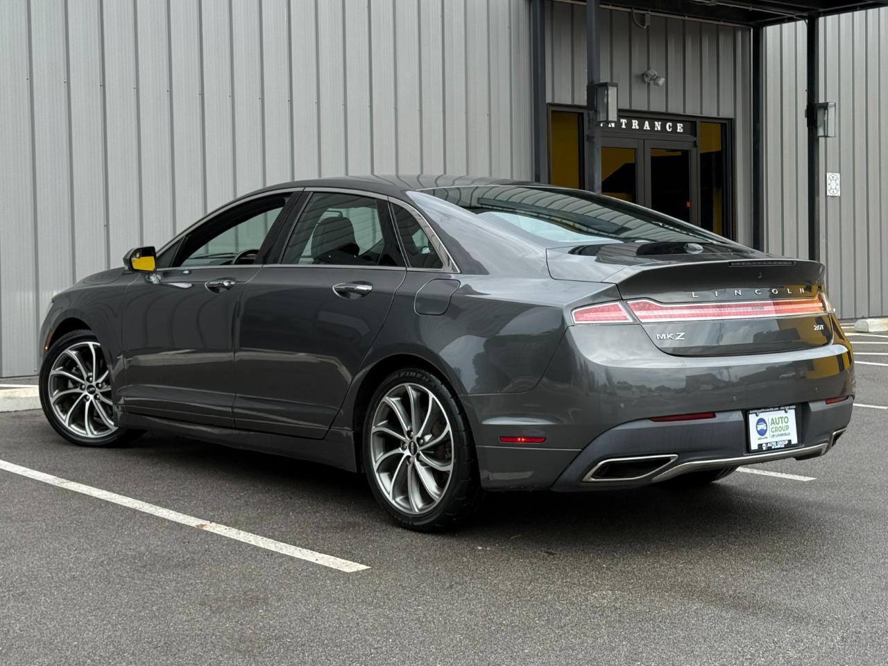Lincoln MKZ Premiere FWD 2018