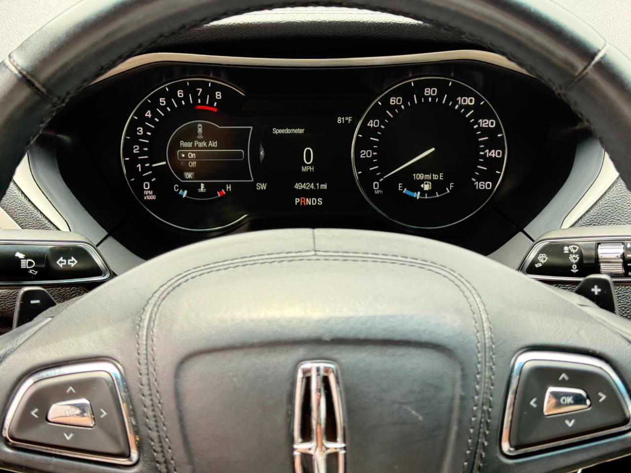 Lincoln MKZ Premiere FWD 2018