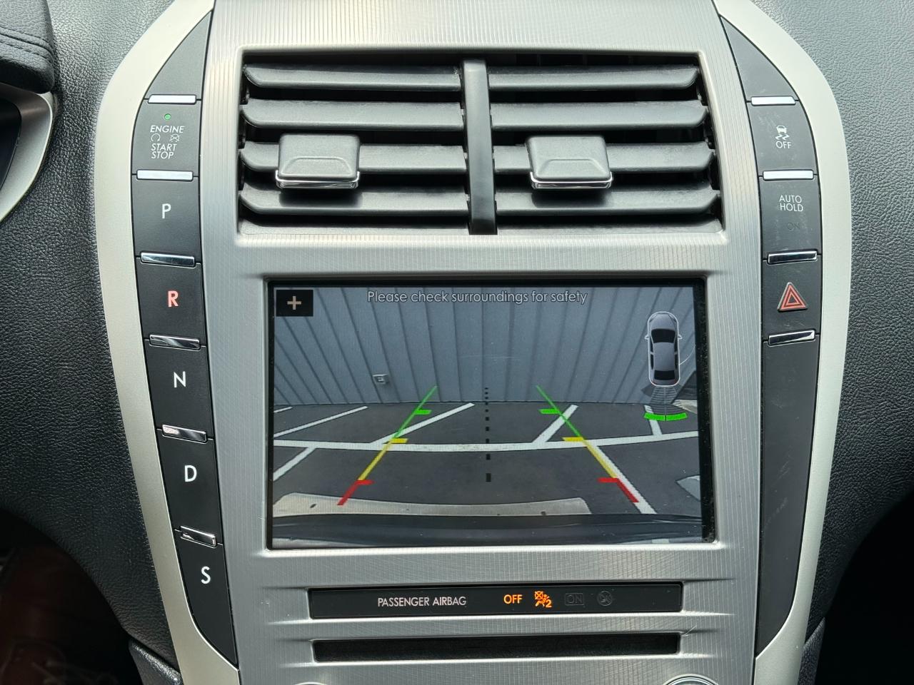 Lincoln MKZ Premiere FWD 2018