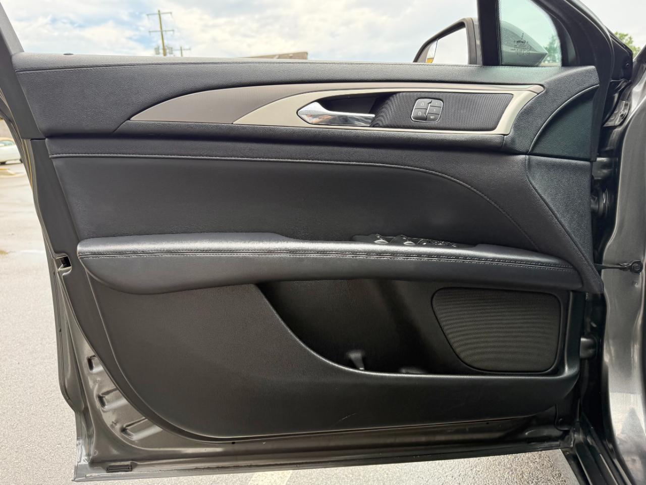 Lincoln MKZ Premiere FWD 2018