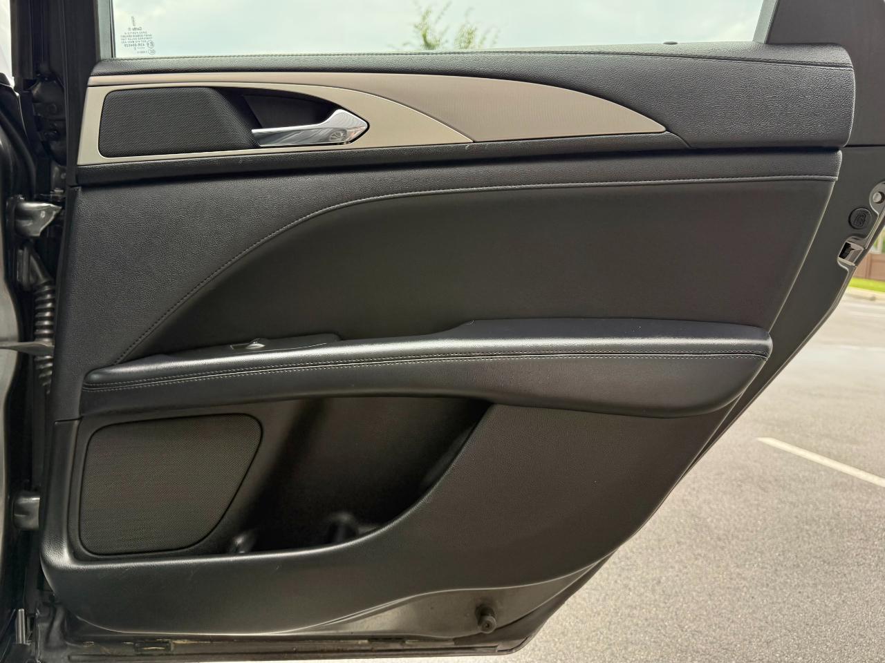 Lincoln MKZ Premiere FWD 2018