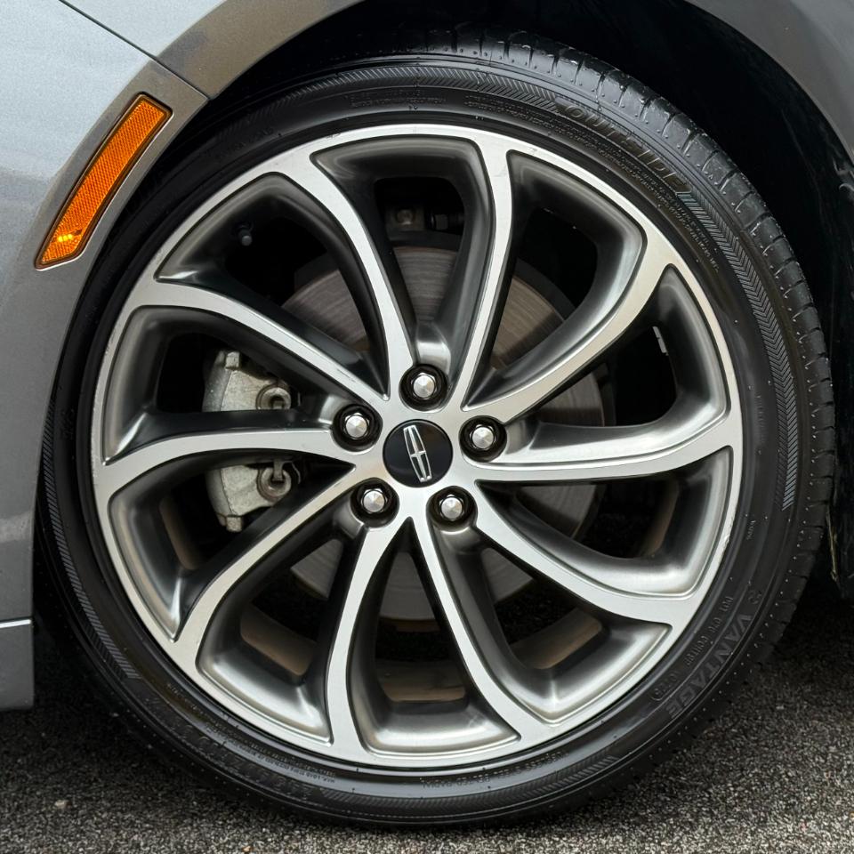 Lincoln MKZ Premiere FWD 2018