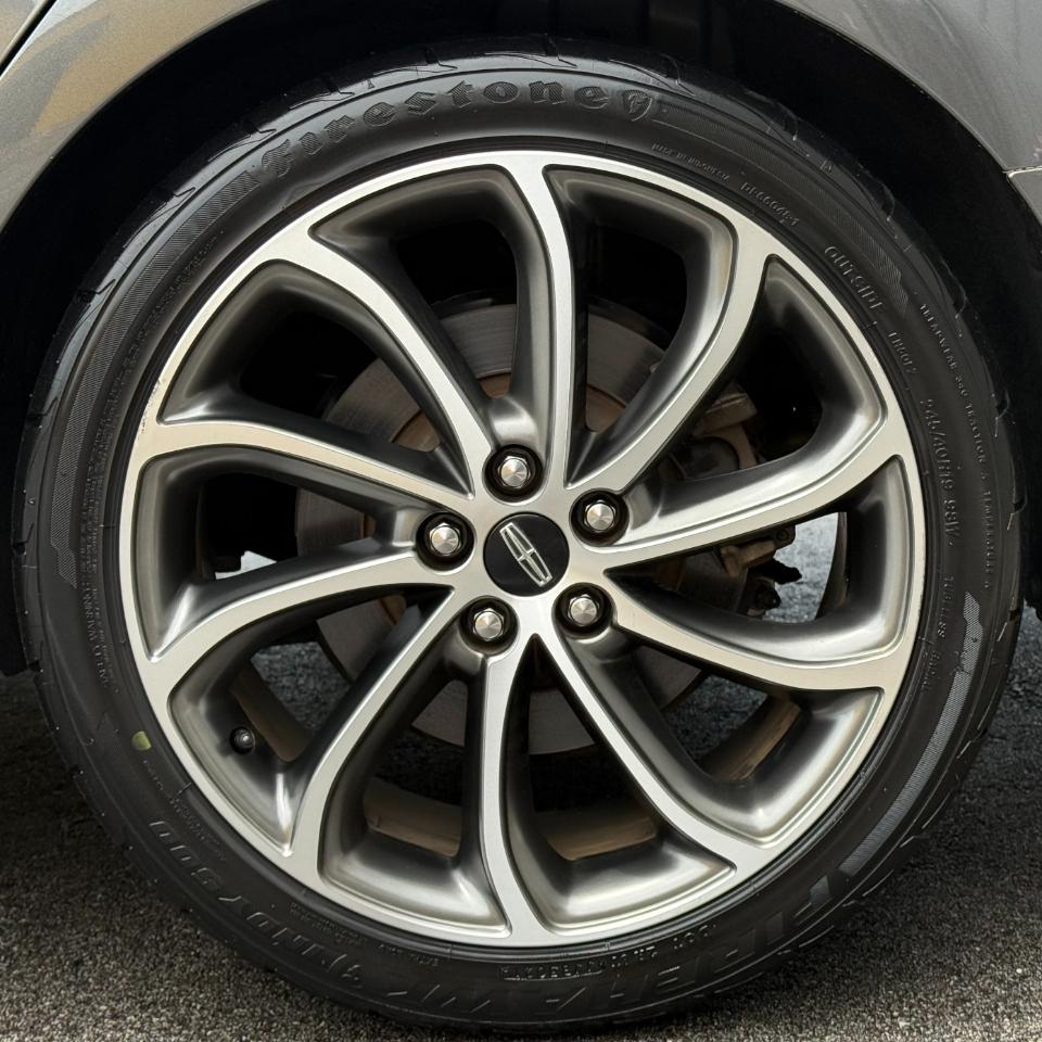 Lincoln MKZ Premiere FWD 2018