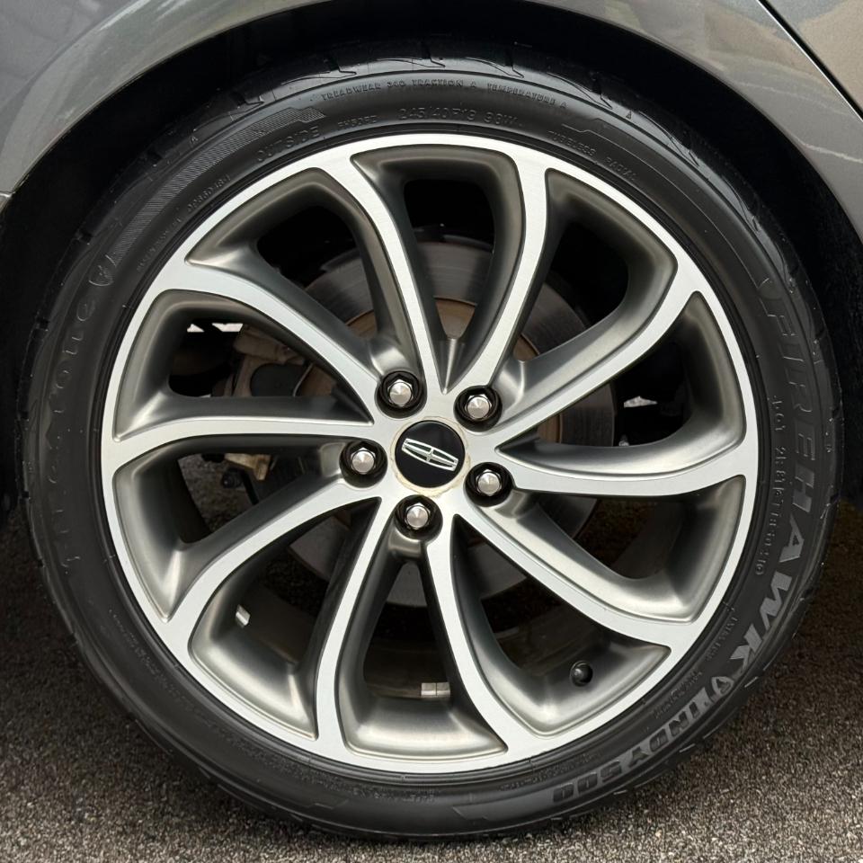 Lincoln MKZ Premiere FWD 2018