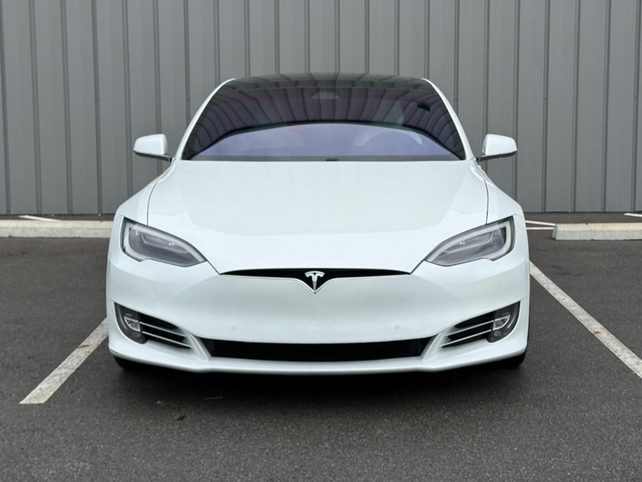 Tesla Model S P100D AWD 2017