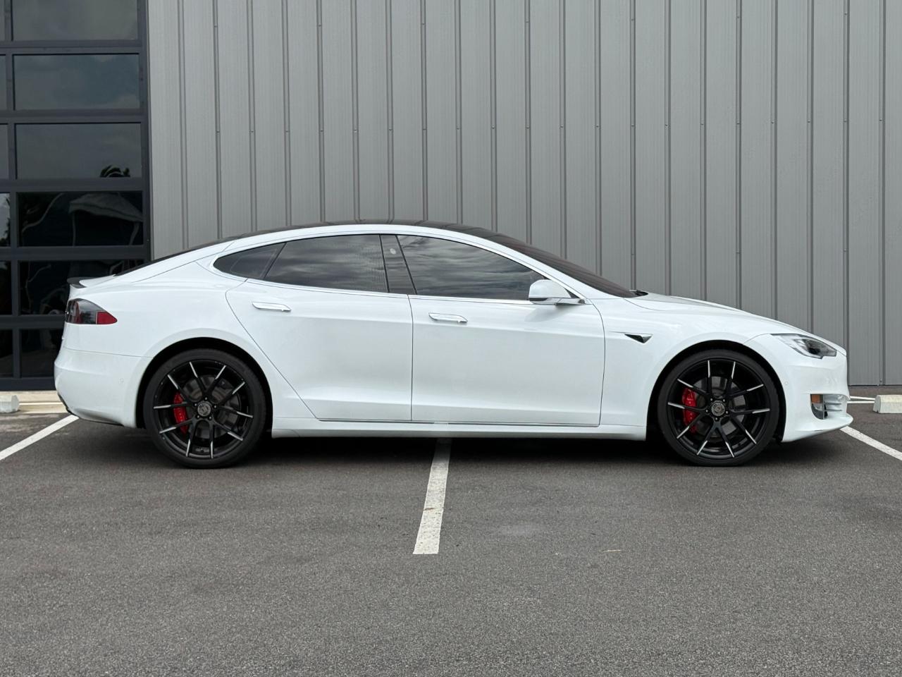 Tesla Model S P100D AWD 2017