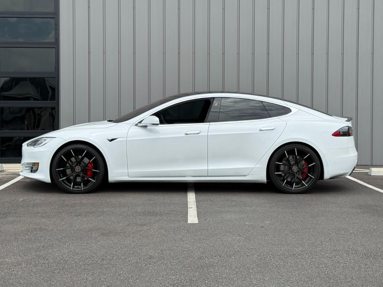 Tesla Model S P100D AWD 2017