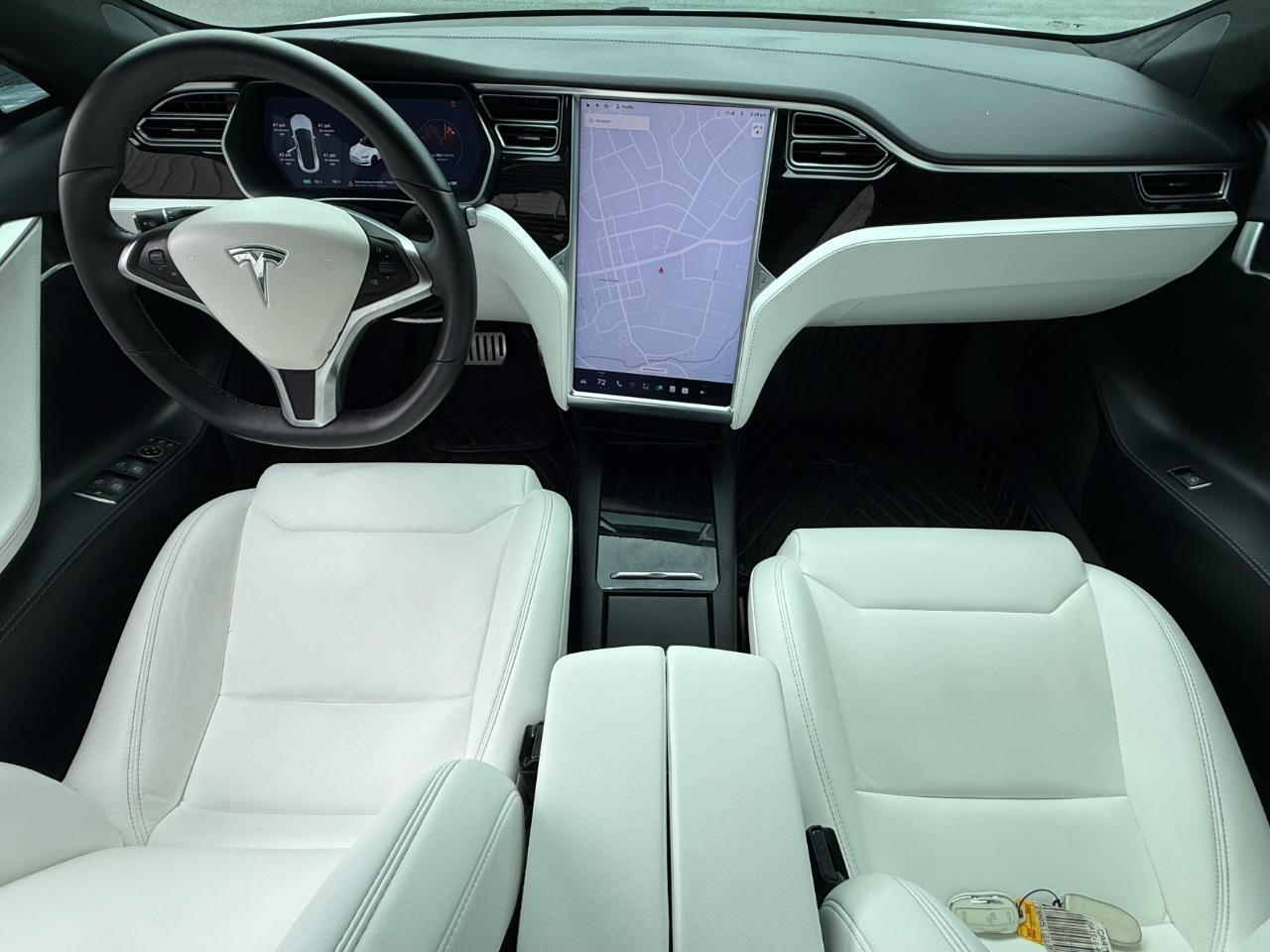 Tesla Model S P100D AWD 2017