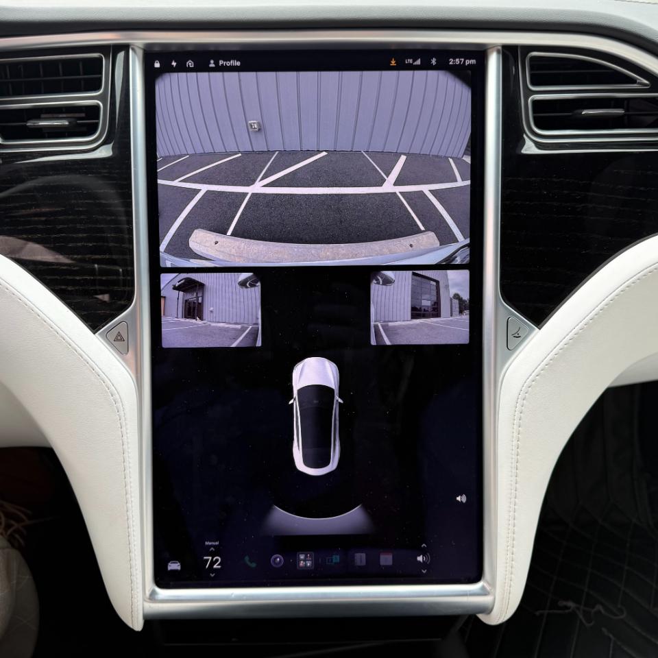 Tesla Model S P100D AWD 2017