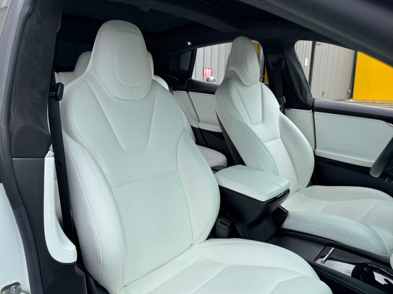 Tesla Model S P100D AWD 2017