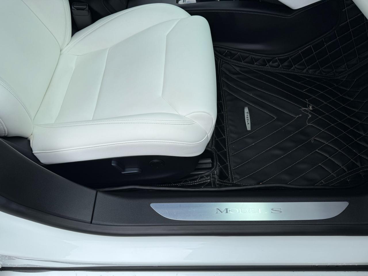 Tesla Model S P100D AWD 2017