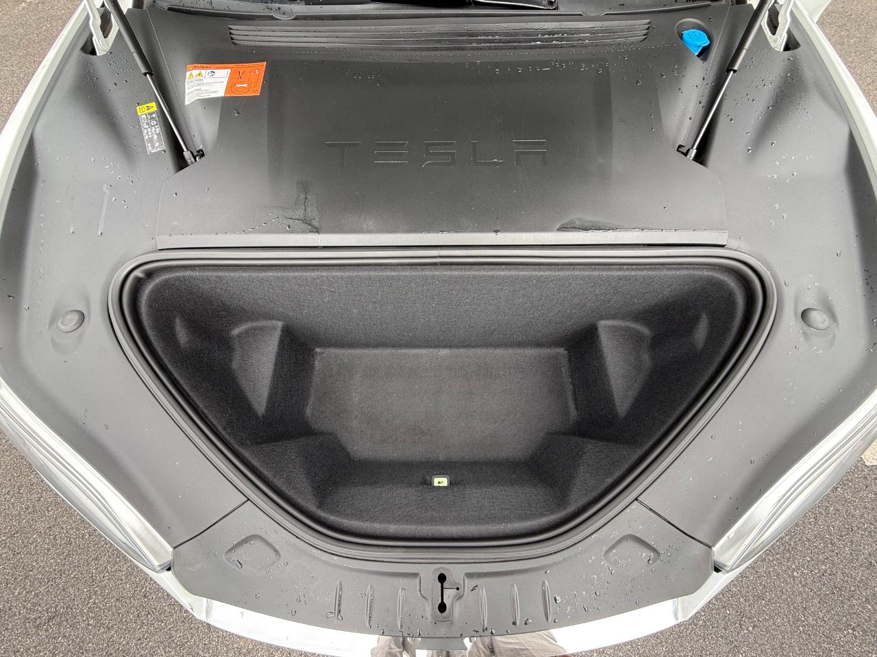 Tesla Model S P100D AWD 2017