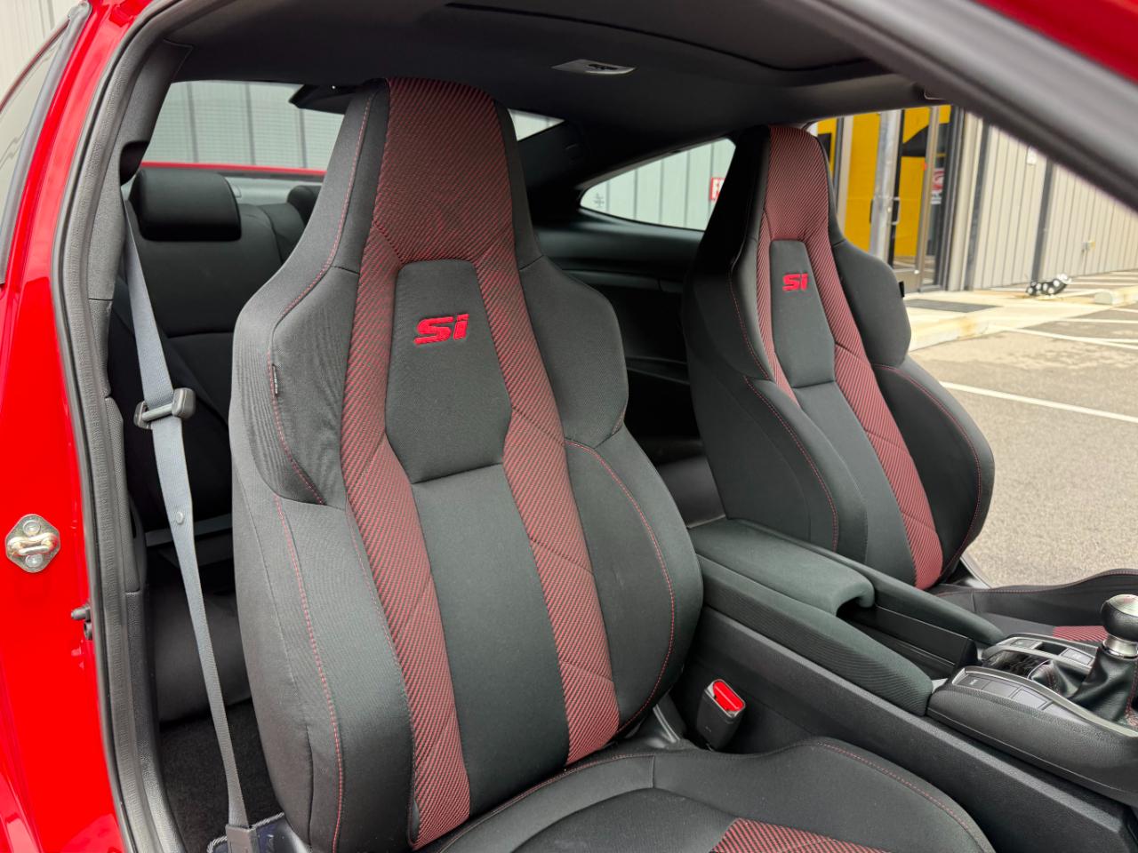 Honda Civic Si Coupe Manual w/Summer Tires 2020