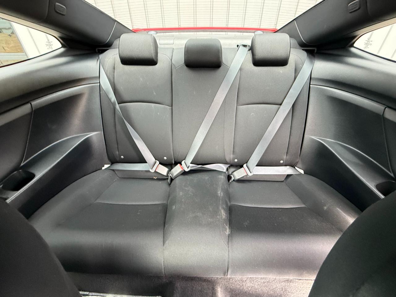 Honda Civic Si Coupe Manual w/Summer Tires 2020