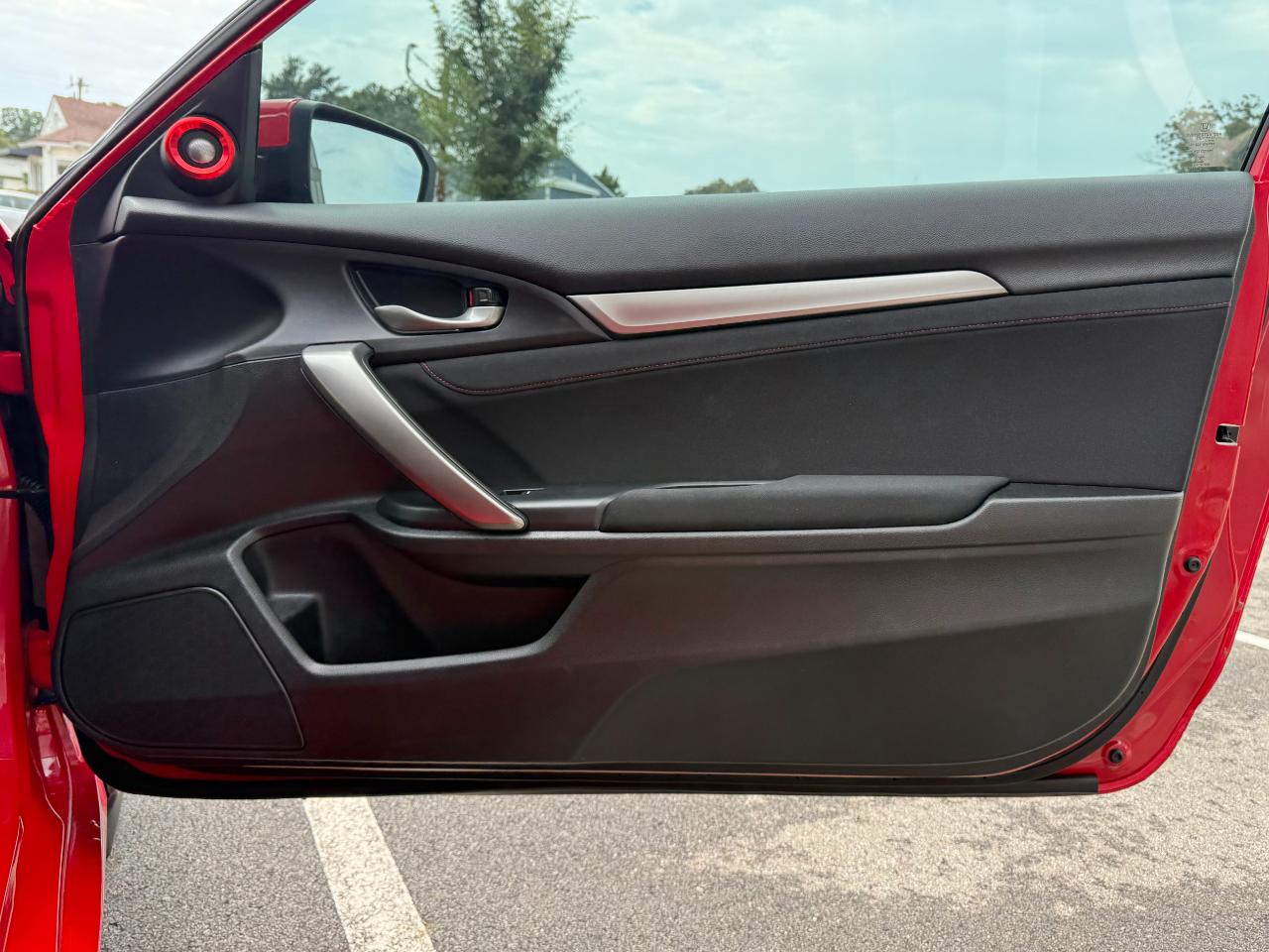 Honda Civic Si Coupe Manual w/Summer Tires 2020