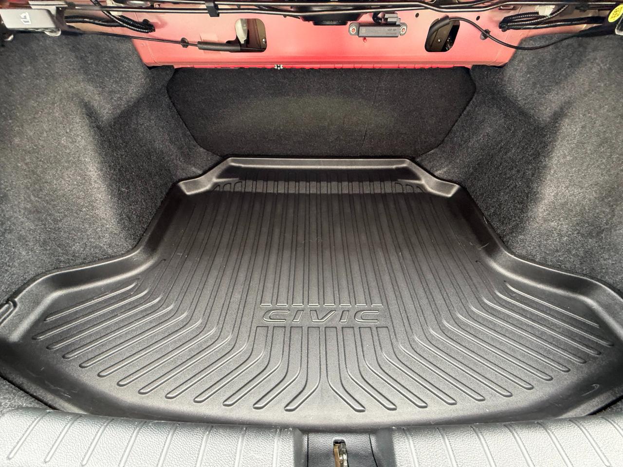 Honda Civic Si Coupe Manual w/Summer Tires 2020