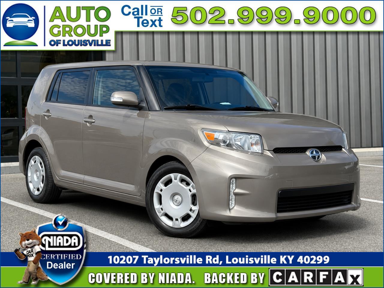 Scion xB 5dr Wgn Man (Natl) 2013