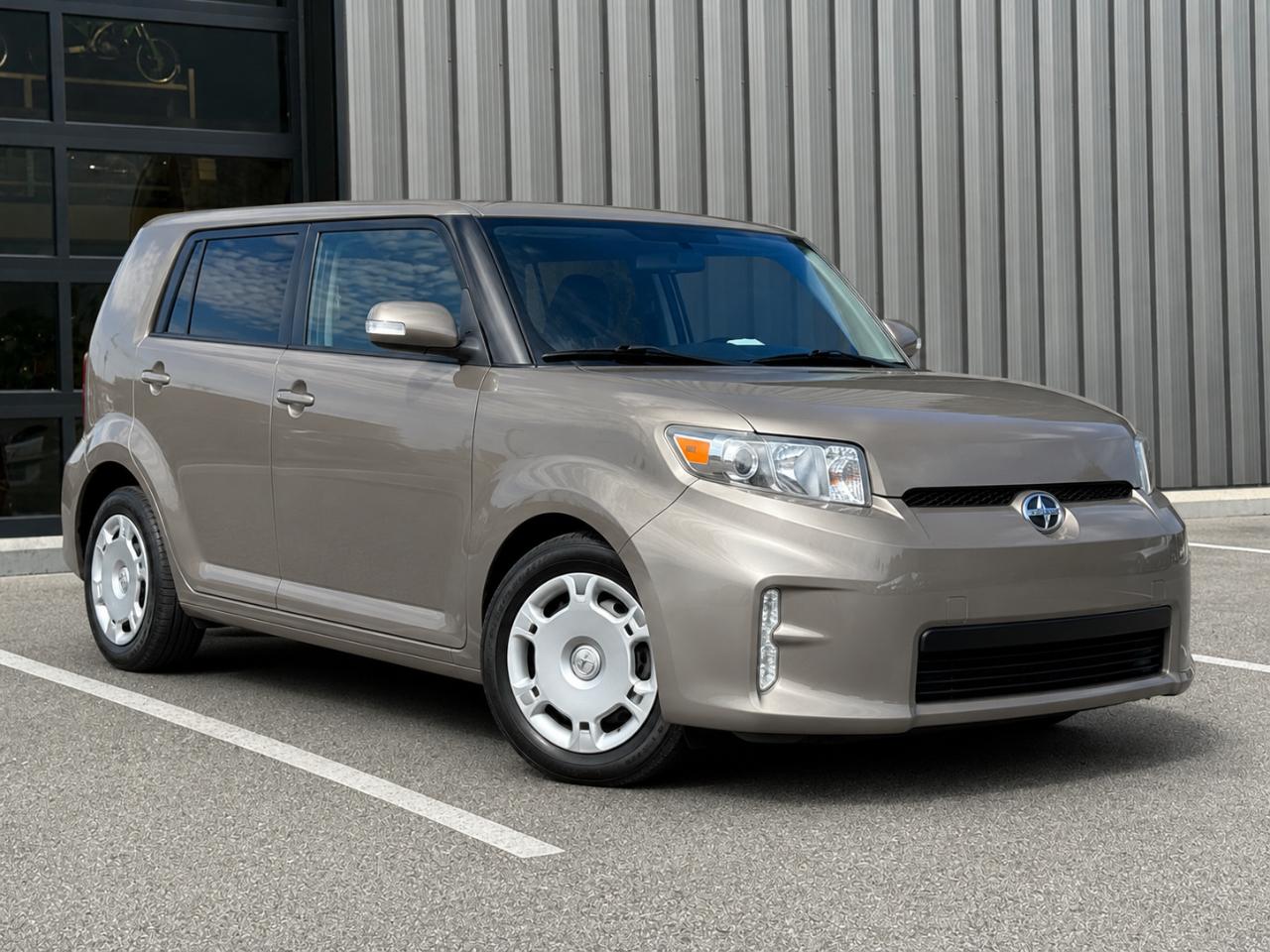 Scion xB 5dr Wgn Man (Natl) 2013