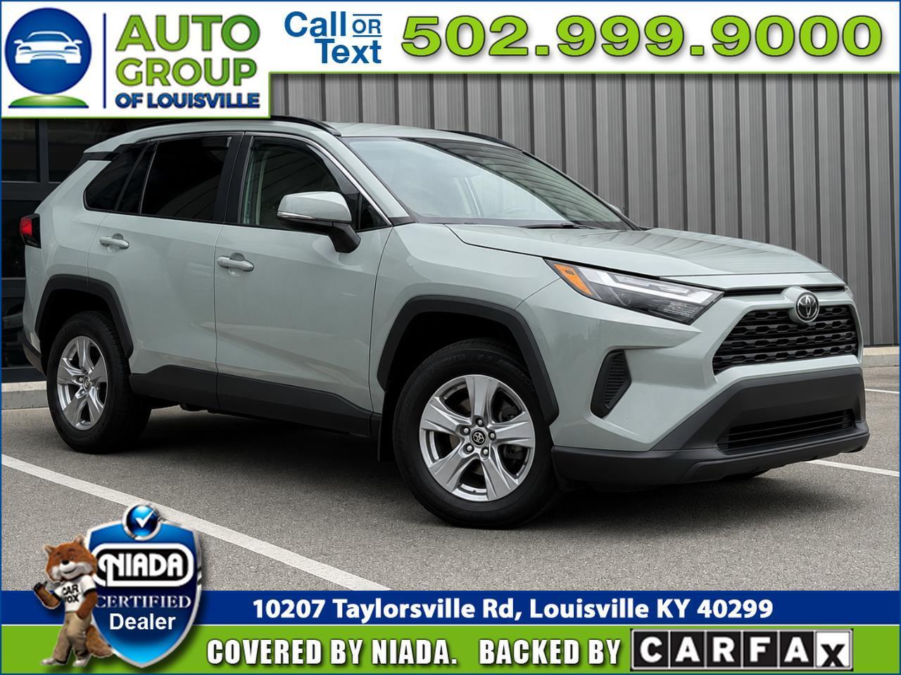 Toyota RAV4 XLE AWD (Natl) 2023