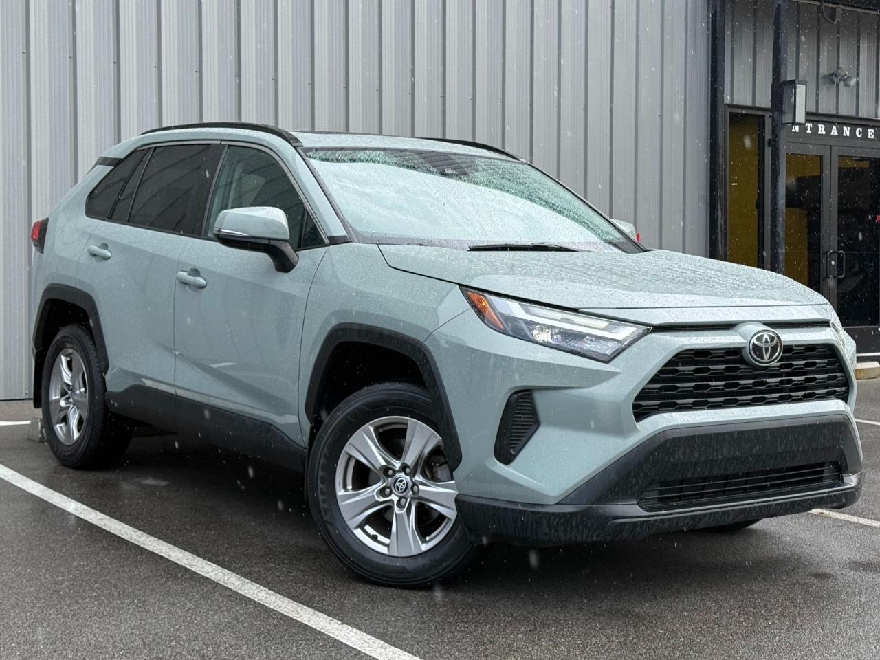 Toyota RAV4 XLE AWD (Natl) 2023
